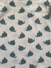 Load image into Gallery viewer, Baby Whales Short Pajamas
