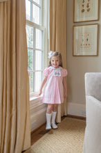 Load image into Gallery viewer, Celebration Pink Tab Dress