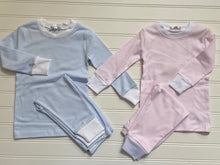Load image into Gallery viewer, Pink Stripe Pajamas