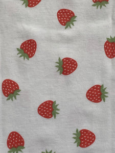 Strawberry Short Pajamas