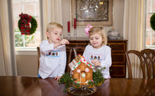 Load image into Gallery viewer, Gingerbread House Shirt